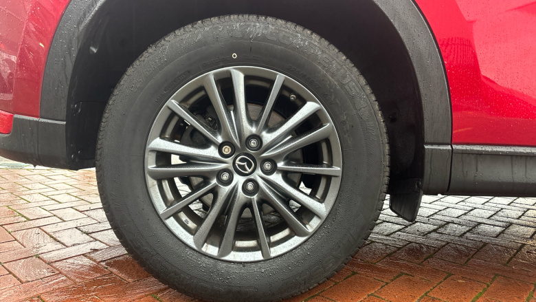 Mazda CX-5 2.0 SE-L Nav+ 5dr Petrol Estate